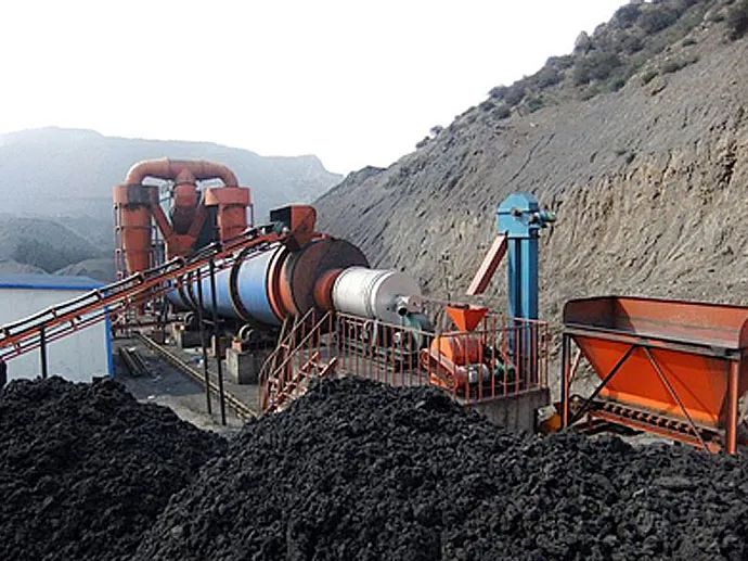 煤泥烘干機 煤泥烘干機