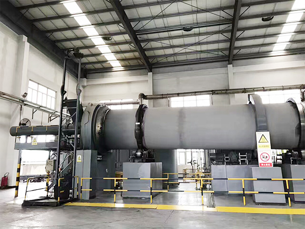 固危廢回轉(zhuǎn)窯 固危廢回轉(zhuǎn)窯