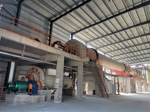 鋰云母回轉(zhuǎn)窯 鋰云母回轉(zhuǎn)窯